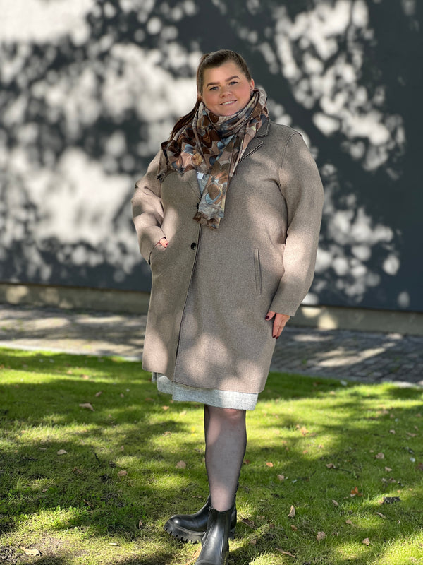 Kåpe Melody Oversized